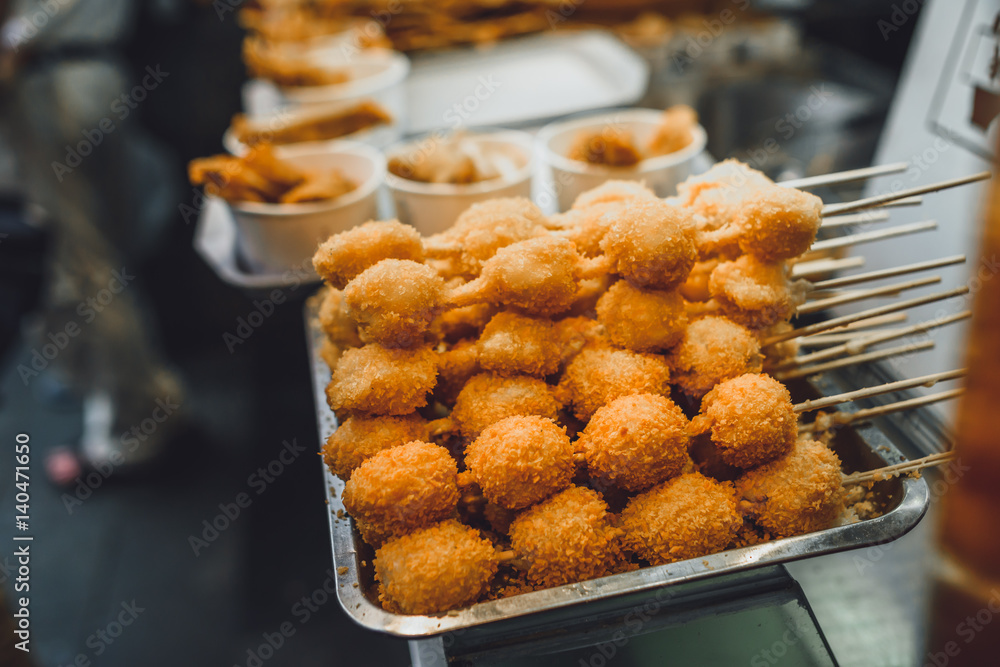 Chinese Street food Chinese Street food