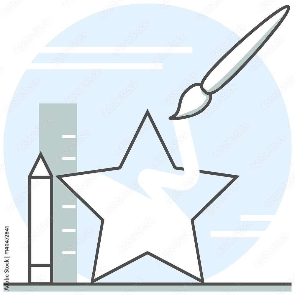 Unique Design - Infographic Icon Elements from Web Development Set. Flat Thin Line Icon Pictogram for Website and Mobile Application Graphics. Unique Design - Infographic Icon Elements from Web Development Set. Flat Thin Line Icon Pictogram for Website and Mobile Application Graphics.