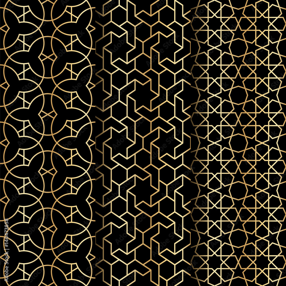 Islamic geometry pattern Islamic geometry pattern