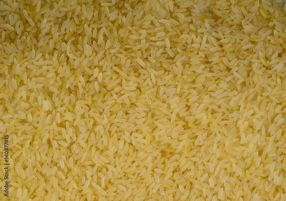 Background of the steamed long rice Background of the steamed long rice