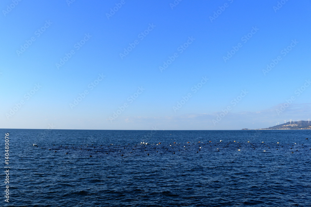 Obraz premium 瀬戸内海