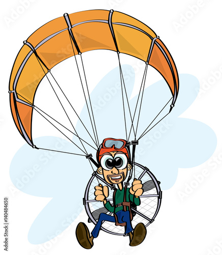 Paramoteur