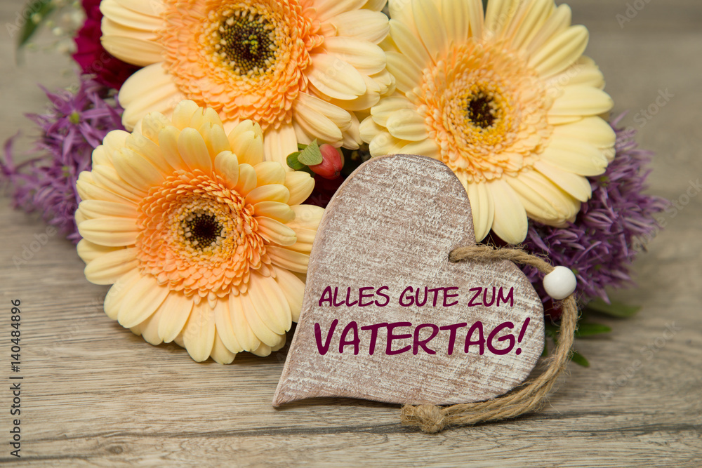 Alles Gute Zum Vatertag Auf Italienisch Alles Gute zum Vatertag! ภาพถ่ายสต็อก | Adobe Stock