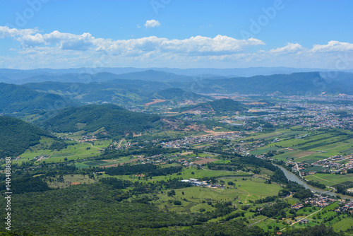 cambirella hill, santa catarina, brazil © anabanana1988