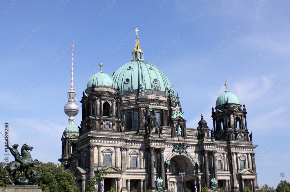 Beautiful Berlin - Cathedral - Germany 
