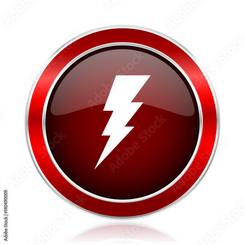 Free Download Bolt vector icon. - GFXLoad