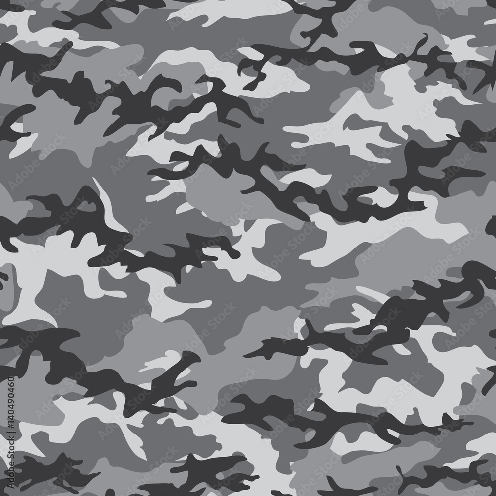 Urban Camouflage Pattern