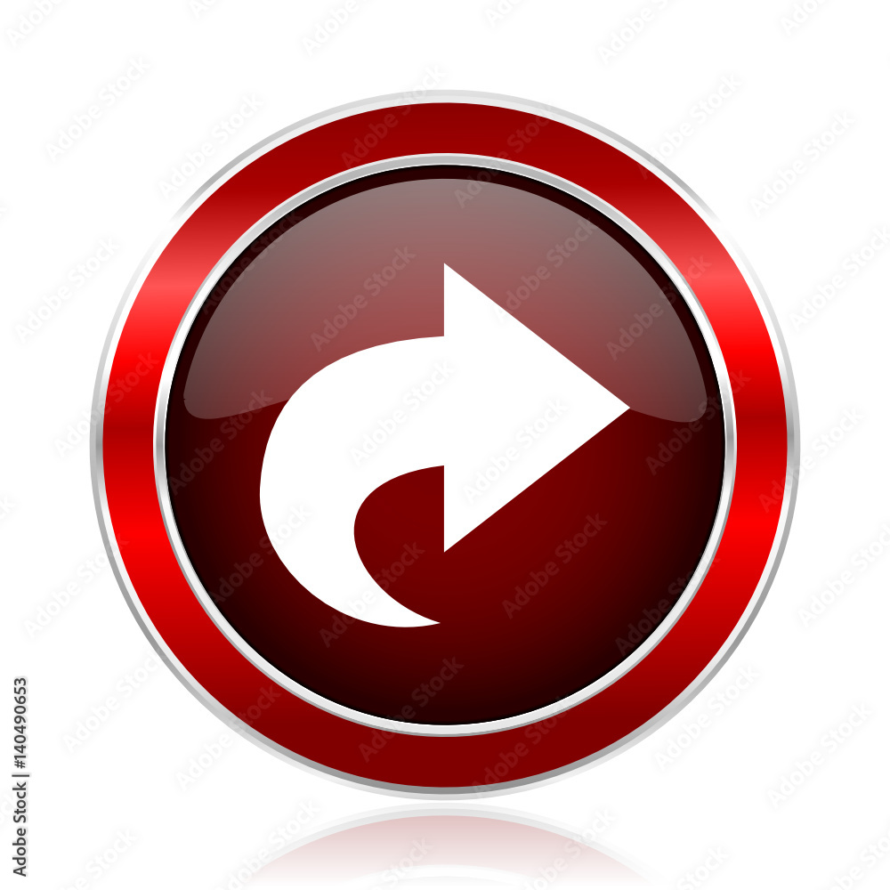 Next red round glossy metallic web and smartphone vector icon isolated on white background.
Next red round glossy metallic web and smartphone vector icon isolated on white background.