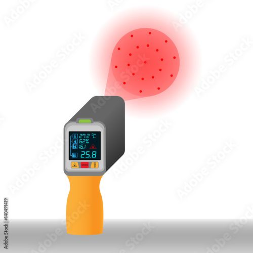 Infrared Thermometer