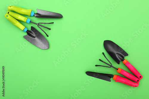 Gardening tools 