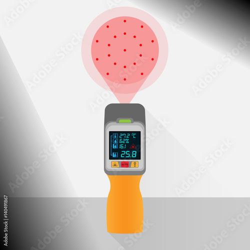 Infrared Thermometer
