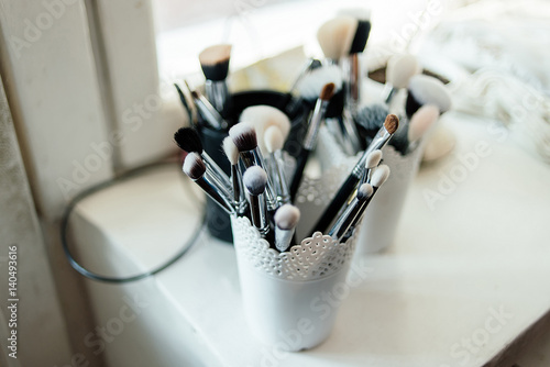 brushes for make-up