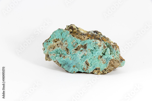 copper ore