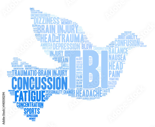 TBI Word Cloud 