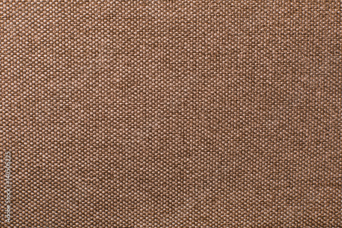 Soft brown textile as background