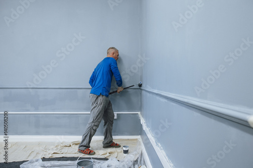 Painting An Interior