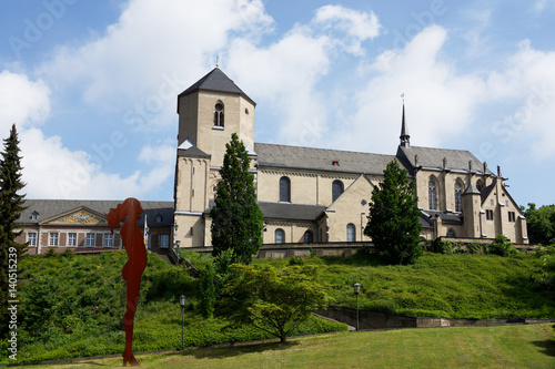 Münster St. Vitus in Mönchengladbach, Nordrhein-Westfalen
