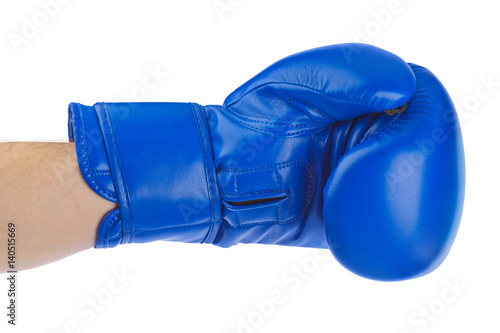 Boxing glove © Nikolai Sorokin
