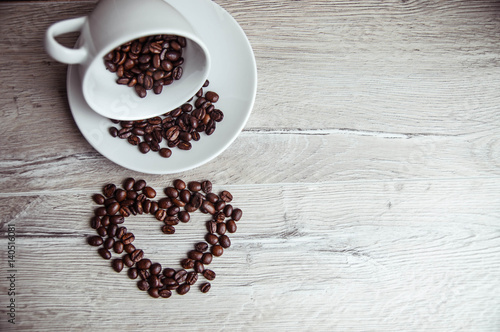 coffee beans love