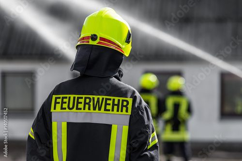 Feuerwehrmann