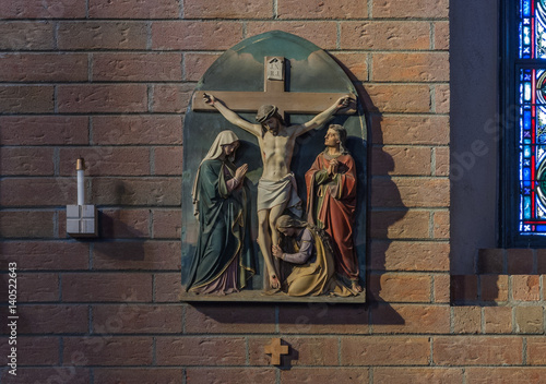Jesus Christ Crucifixion