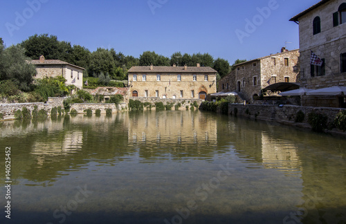 Bagno Vignoni