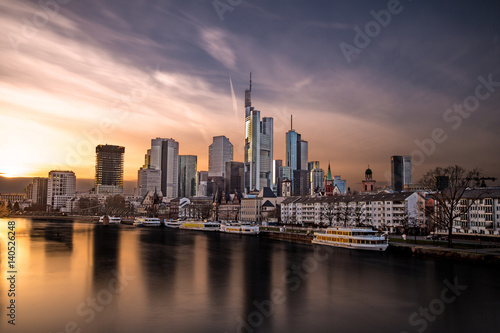 Skyline Frankfurt © h.61.b
