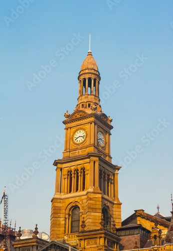 Sydney Town Hall © Fyle