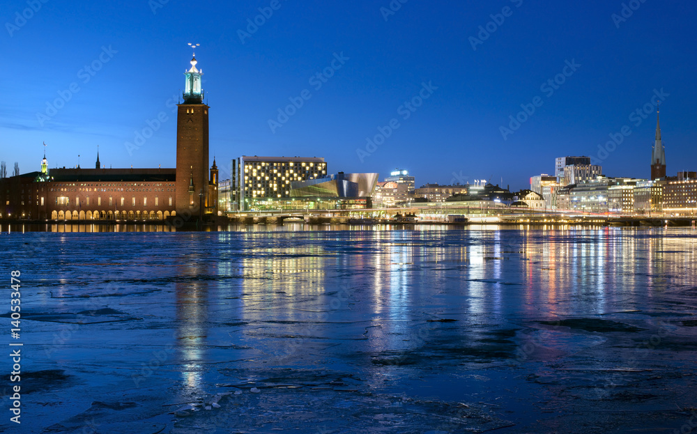 Fototapeta premium Stockholm, Sweden, Europe
