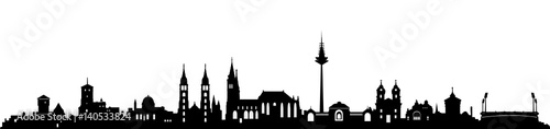 Skyline Nürnberg