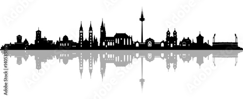 Skyline Nürnberg