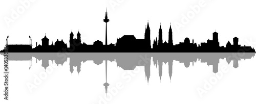 Skyline Nürnberg