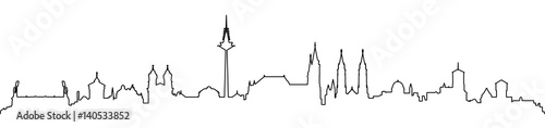 Skyline Nürnberg