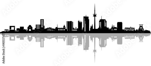 Skyline Essen