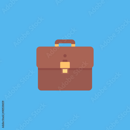 Briefcase icon, Portfolio icon