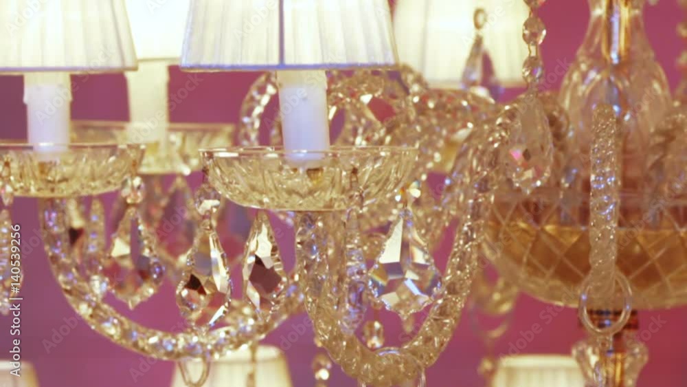 Expensive crystal chandelier Expensive crystal chandelier