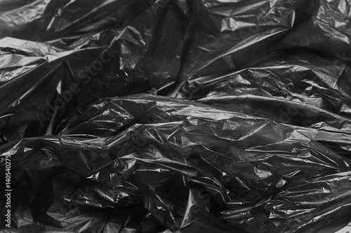 plastic bag texture and background