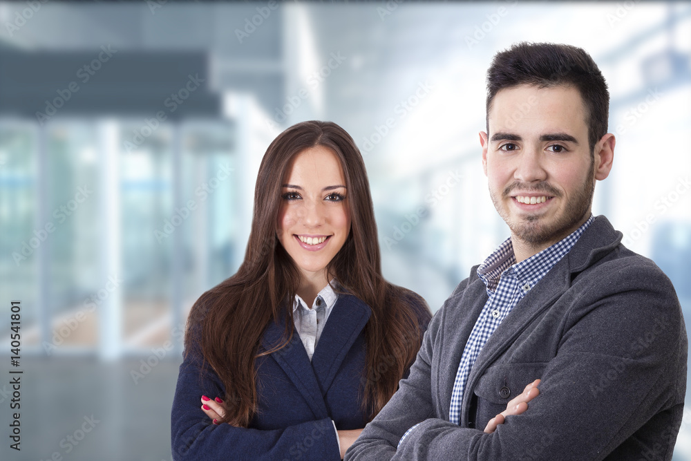 couple of men and women of business executives and professions couple of men and women of business executives and professions