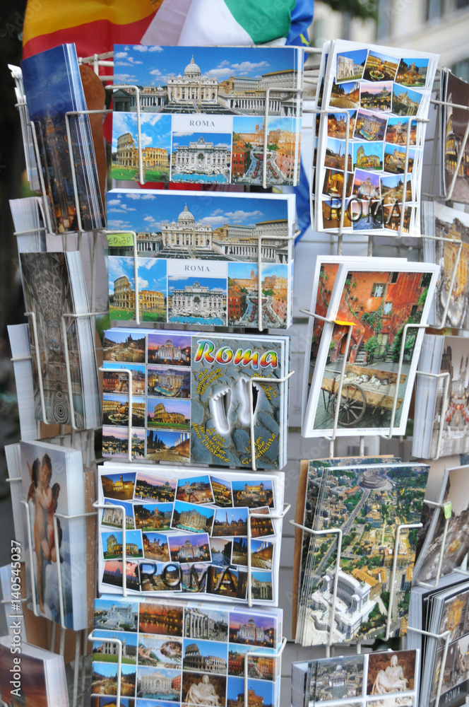Ansichtskarten - Postkarten - Feriengruss