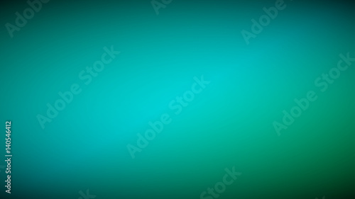 Gradient abstract background. Blue, water photo
