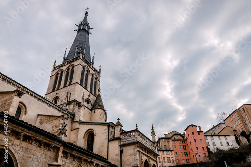Église Saint-paul à Lyon