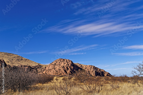 Cochise Stronghold-Arizona