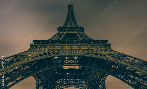 Eiffel Tower © Chuck