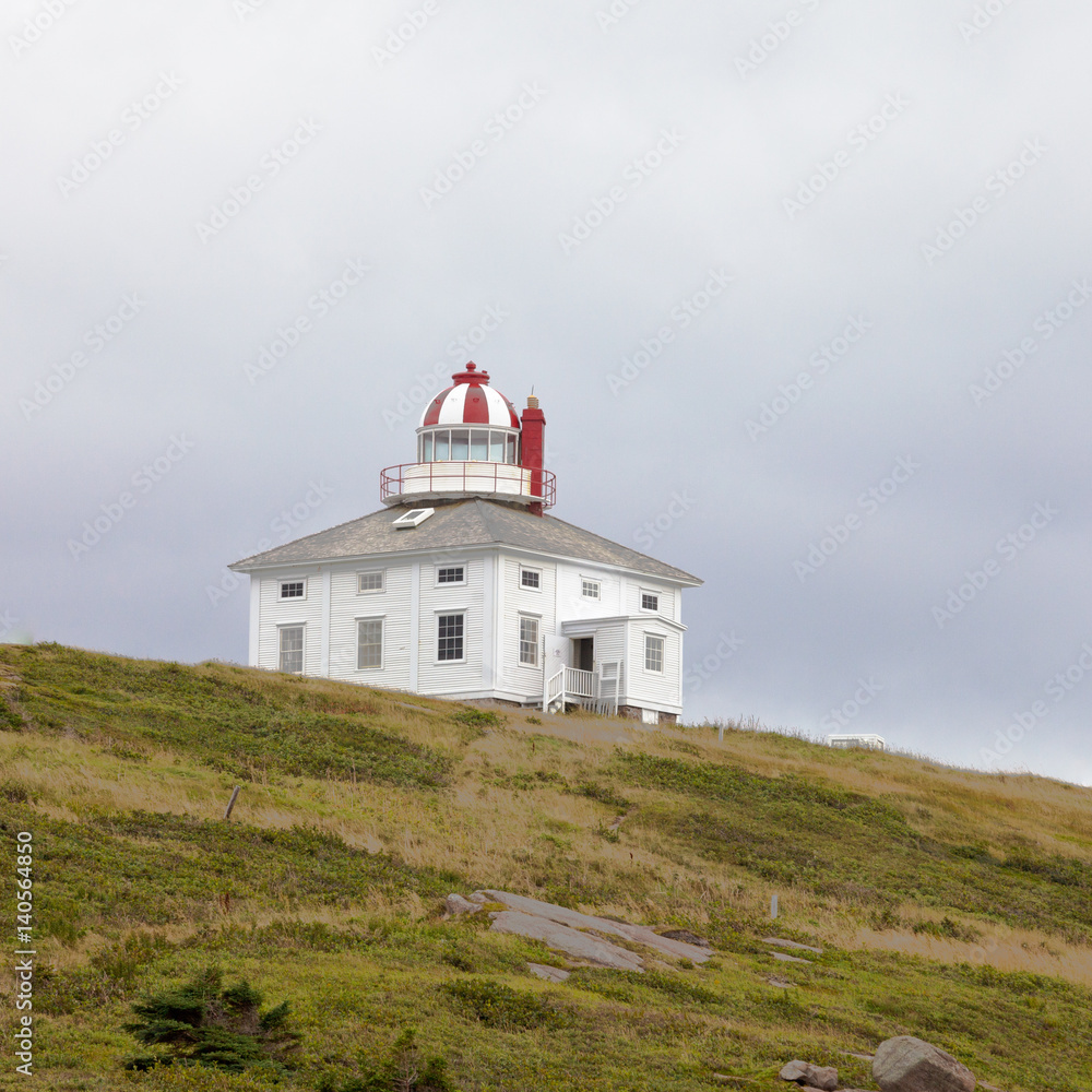 Cape Spear Lighthouse Historic Site NL Canada Cape Spear Lighthouse Historic Site NL Canada