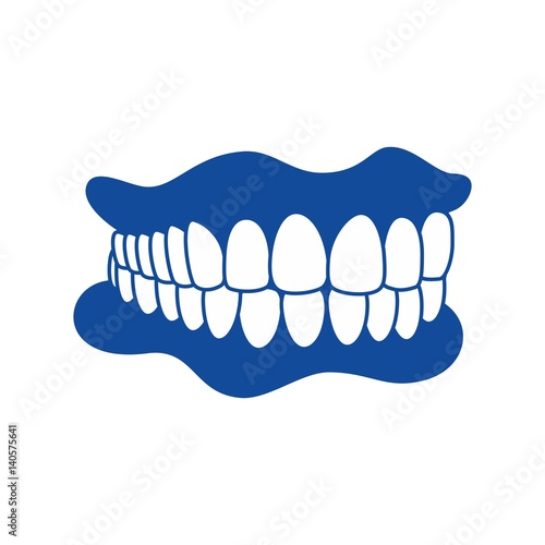 logo set of dental, vector icon set.
