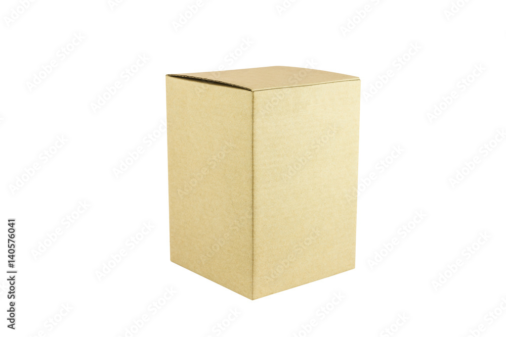 Cardboard box Cardboard box