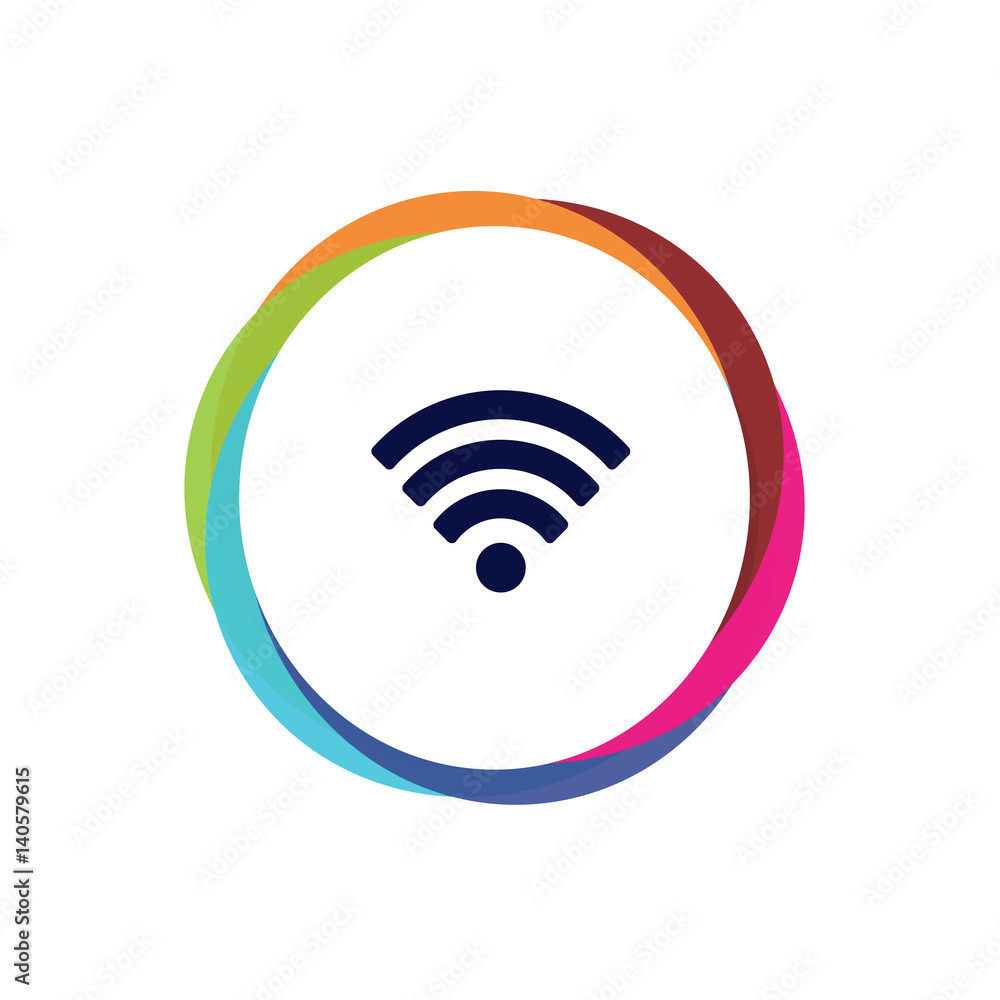 Abstract Multicolor App Button
Abstract Multicolor App Button
