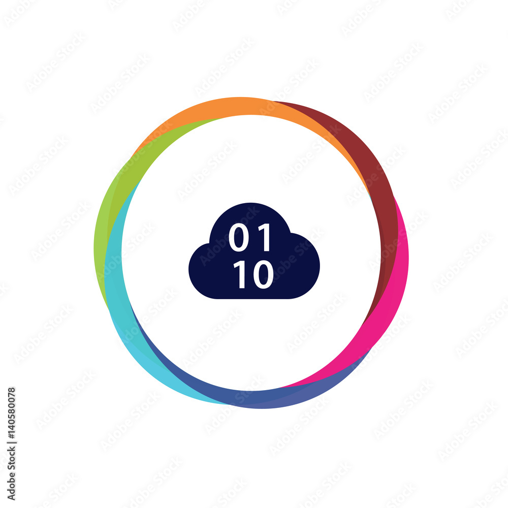 Abstract Multicolor App Button
Abstract Multicolor App Button