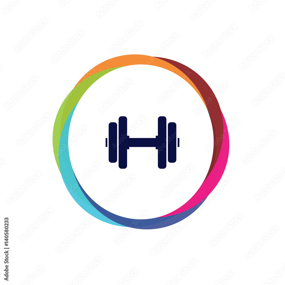 Abstract Multicolor App Button
Abstract Multicolor App Button