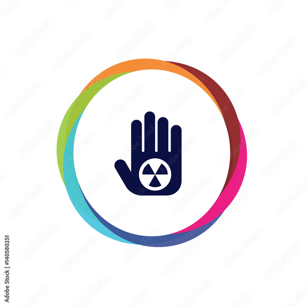 Abstract Multicolor App Button
Abstract Multicolor App Button